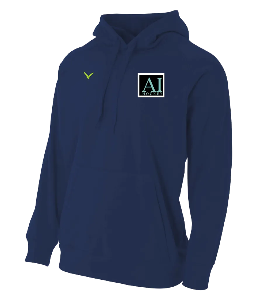 A TEST STORE Men's Solid Tech Fleece Hoodie