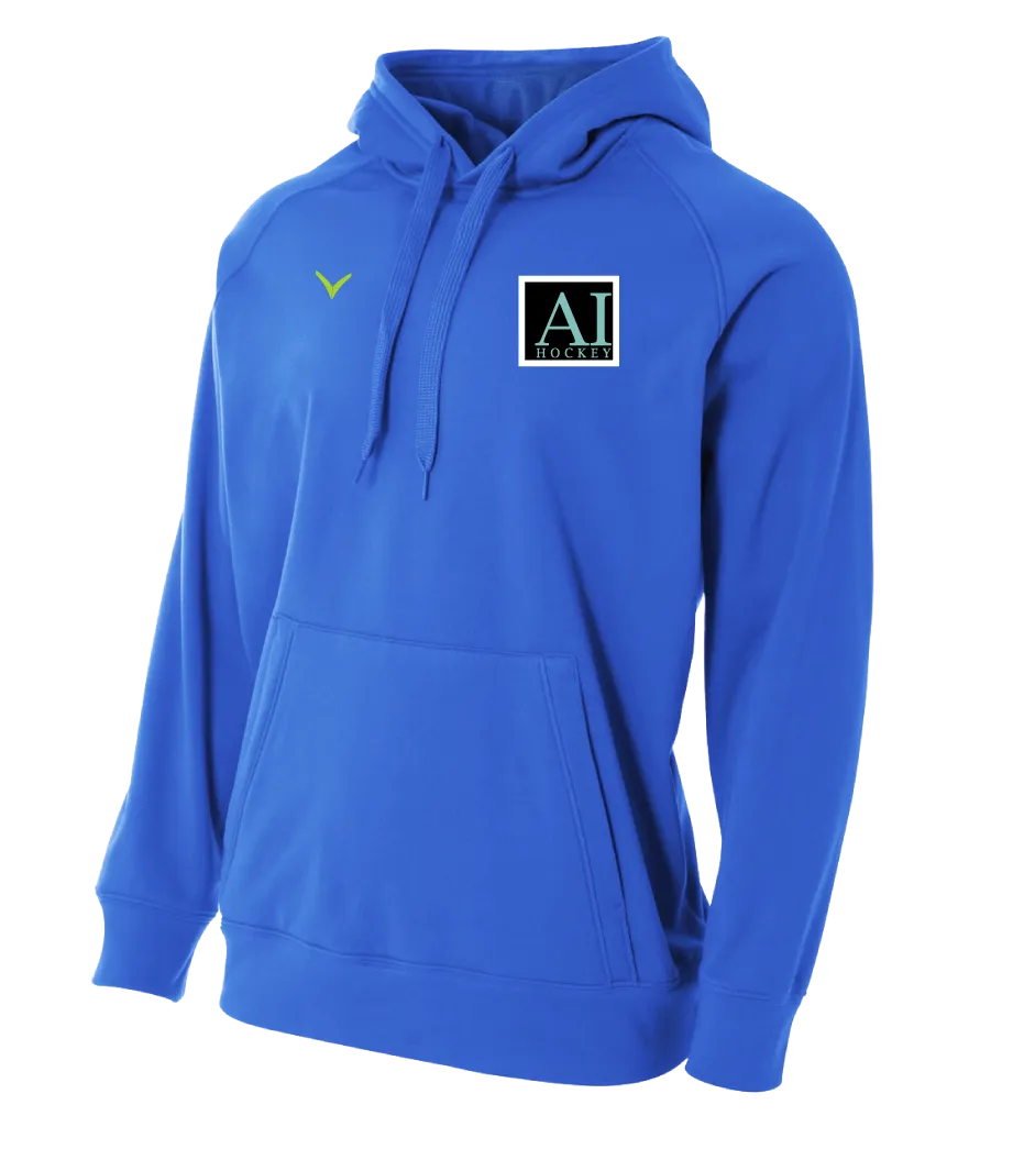 A TEST STORE Men's Solid Tech Fleece Hoodie