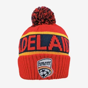 Adelaide United Striker Beanie