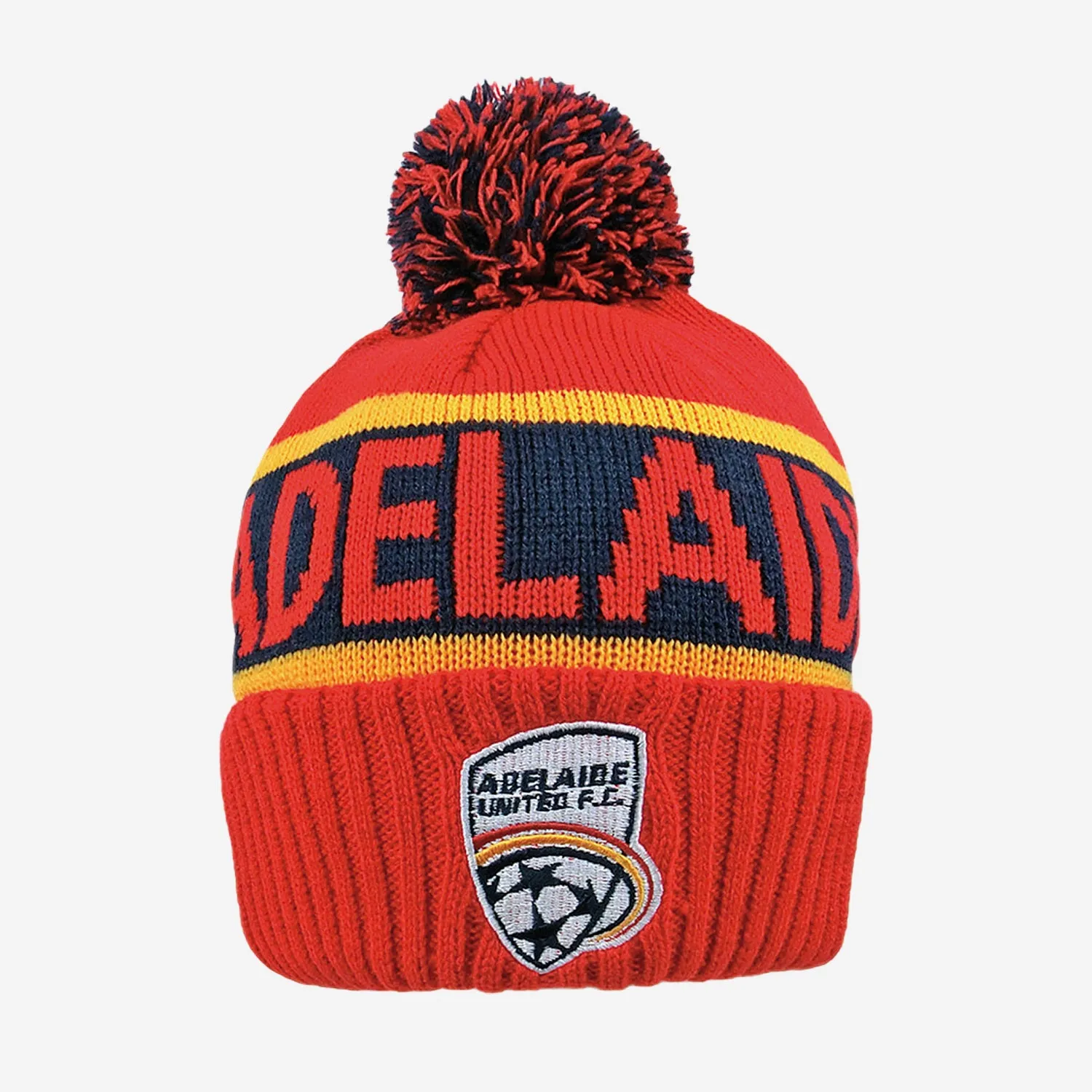 Adelaide United Striker Beanie