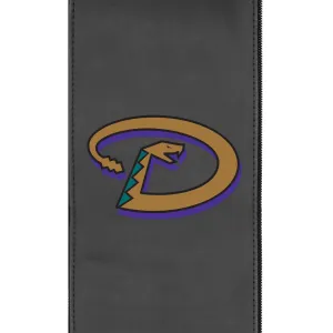 Arizona Diamondbacks Cooperstown Secondary Logo Panel