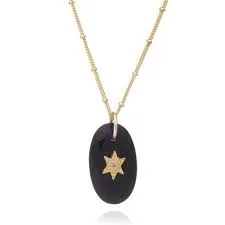 Astral Necklace Black