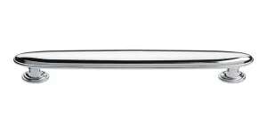 Atlas Homewares Austen Pull 160 MM CC 318-CH Polished Chrome