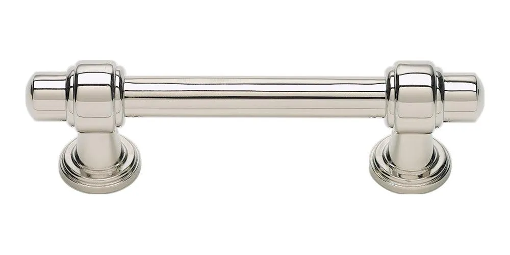 Atlas Homewares Bronte Pull 3" CC 314-PN Polished Nickel