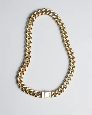 Attitude Statement Curb Chain