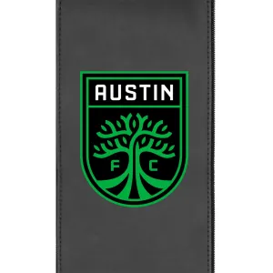 Austin FC Logo Panel Standard Size