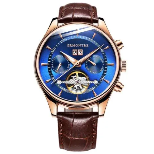 Automatic Tourbillon G701 | 5 Styles