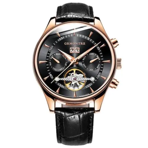 Automatic Tourbillon G701 | 5 Styles