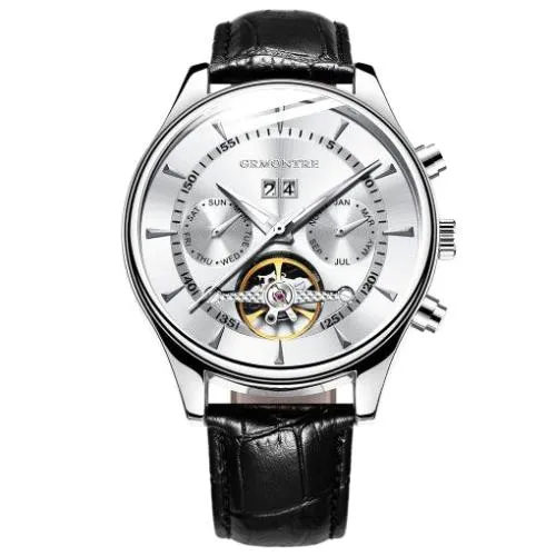 Automatic Tourbillon G701 | 5 Styles