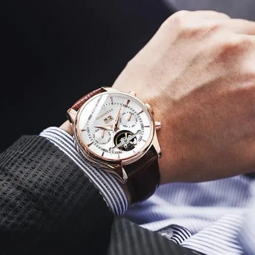 Automatic Tourbillon G701 | 5 Styles