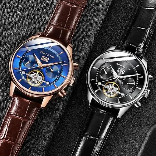 Automatic Tourbillon G701 | 5 Styles