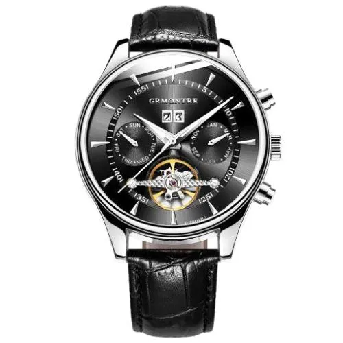 Automatic Tourbillon G701 | 5 Styles