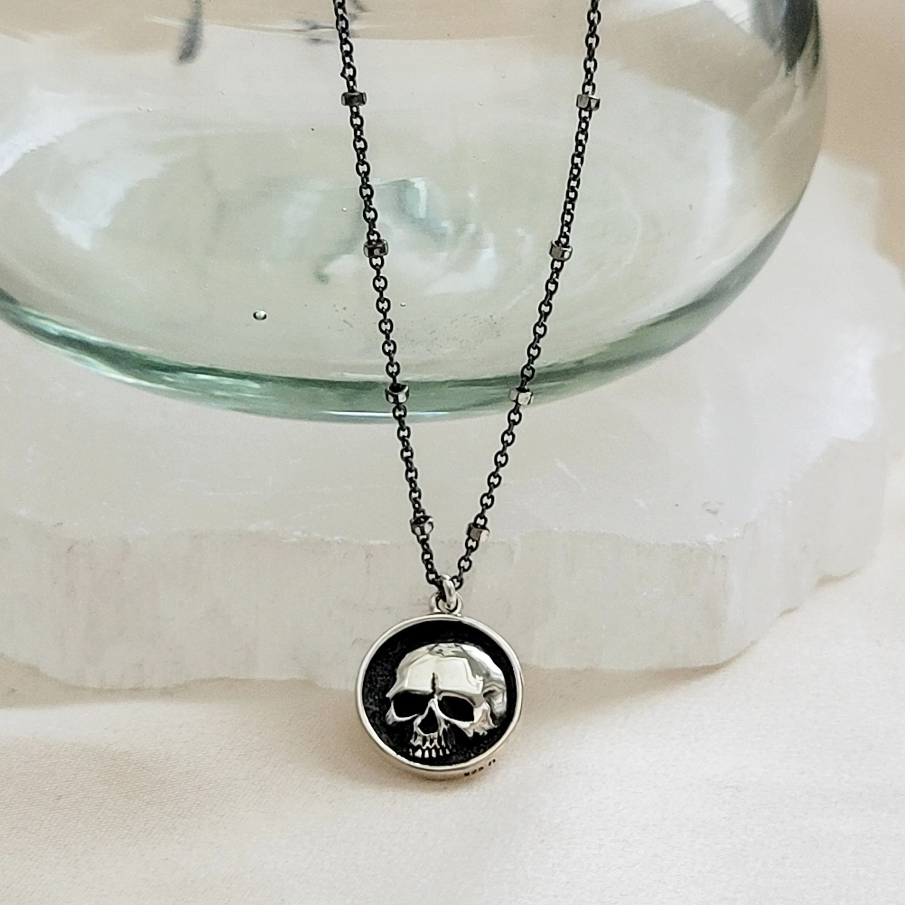 Awesome Skull Necklace