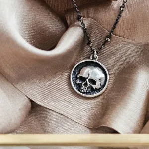 Awesome Skull Necklace