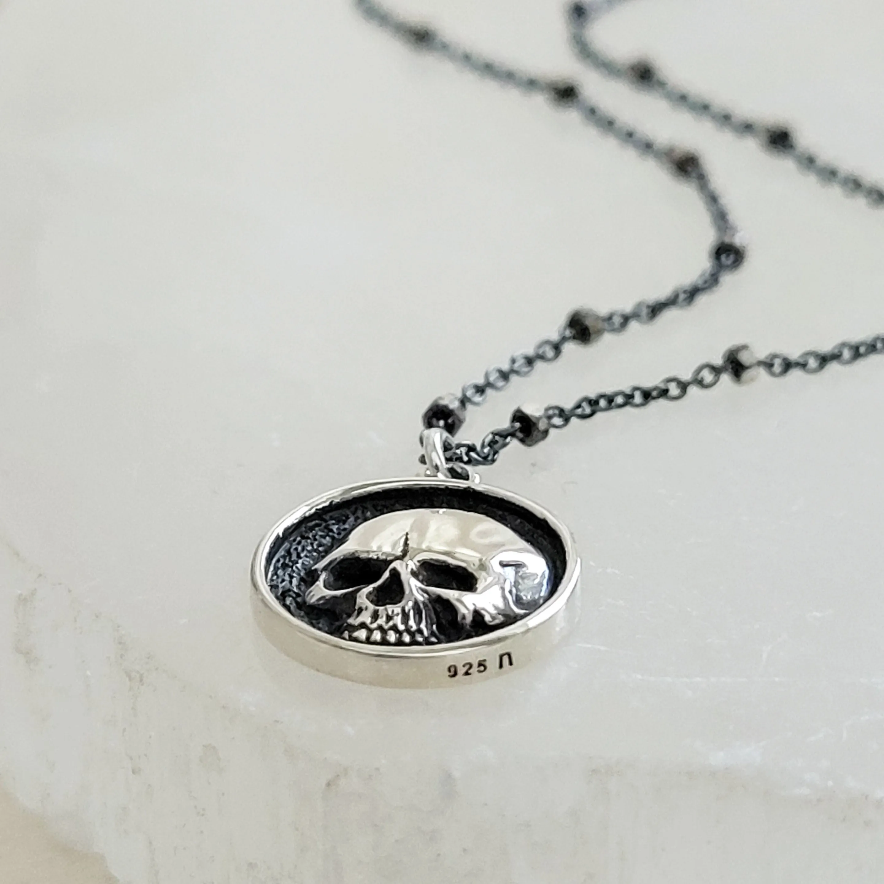 Awesome Skull Necklace