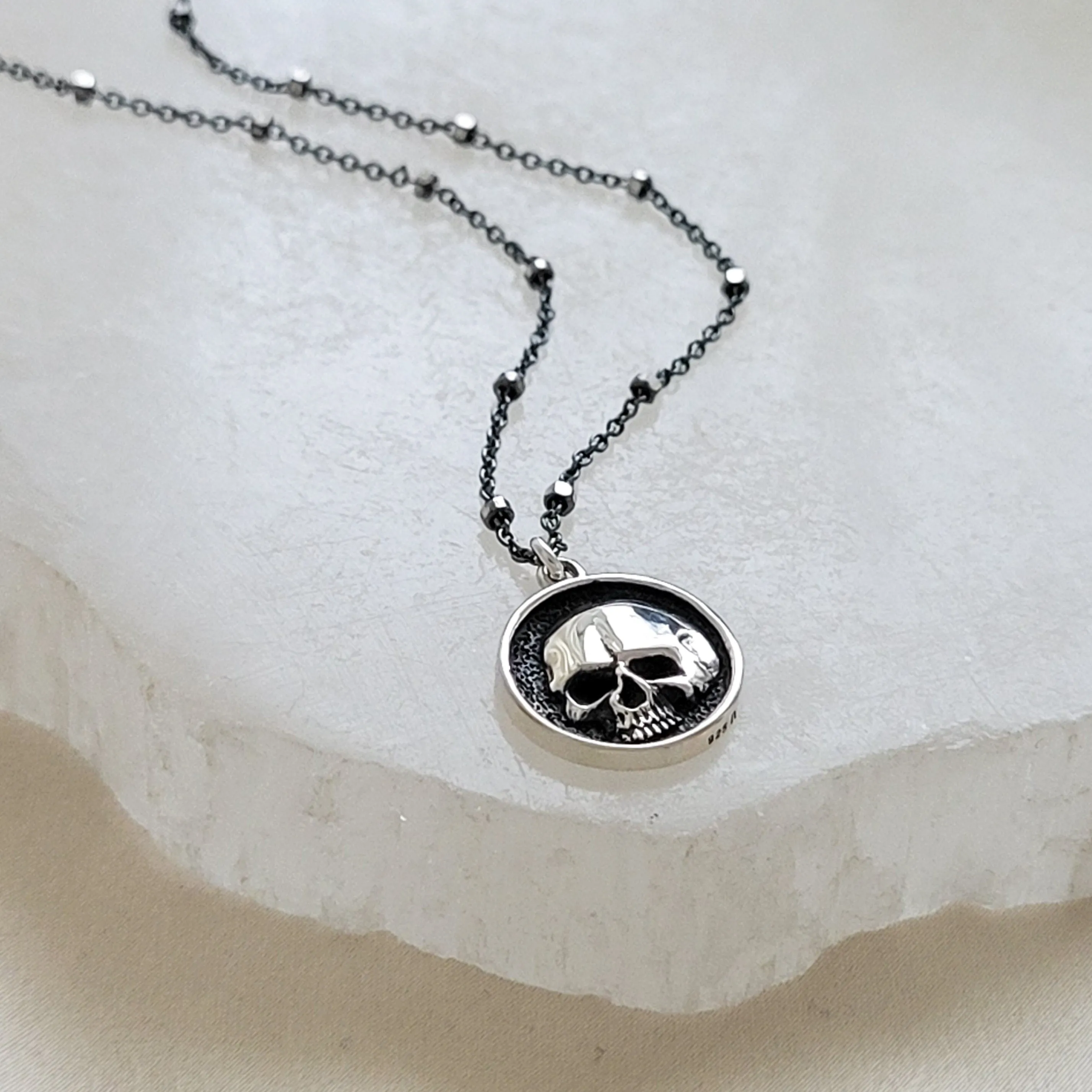 Awesome Skull Necklace