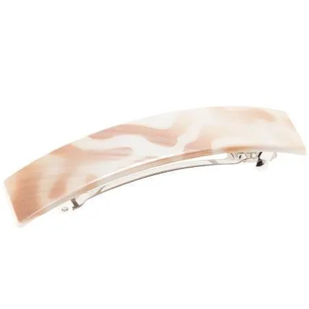 Belle Casual Rectangle Barrette