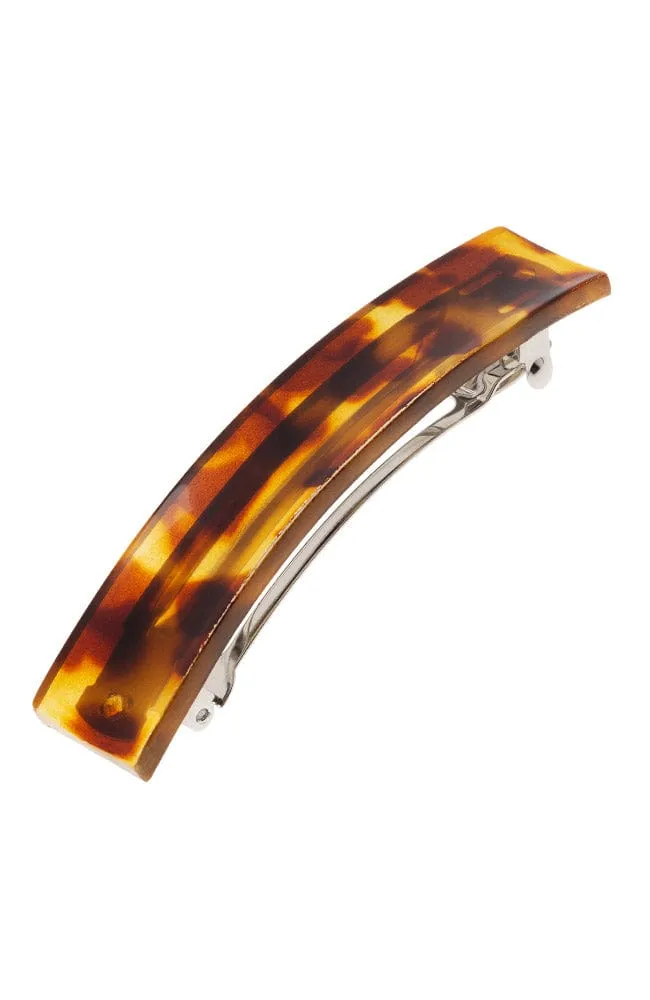 Belle Casual Rectangle Barrette