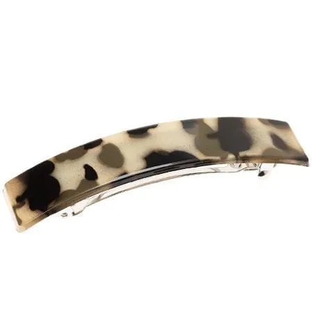 Belle Casual Rectangle Barrette