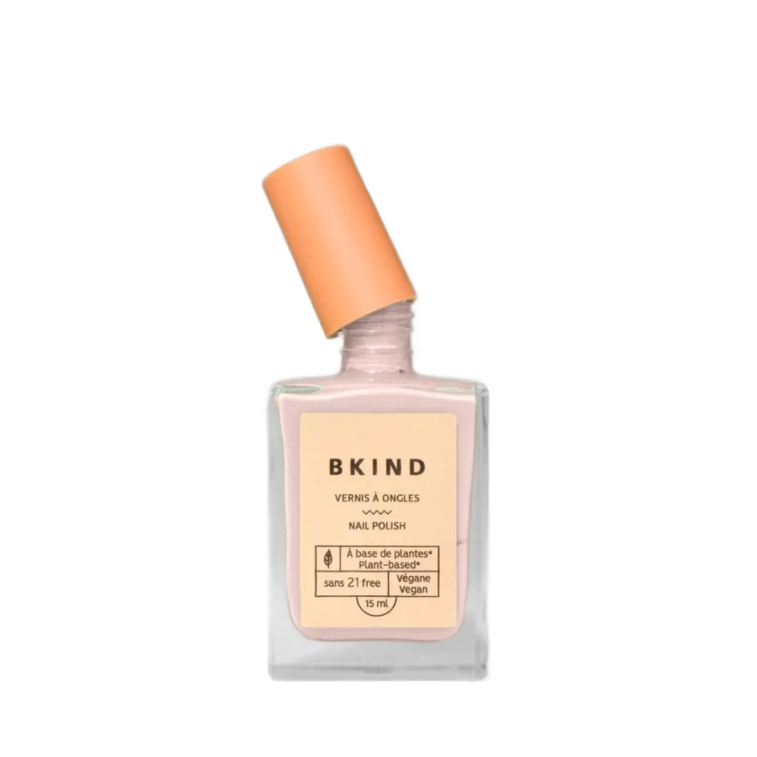 BKIND - Nail Polish - Soy Latté