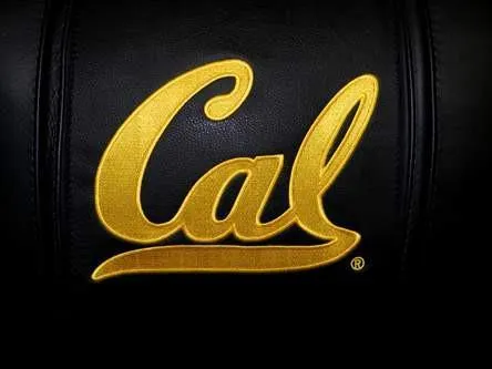 California Golden Bears Logo Panel For Stealth Recliner