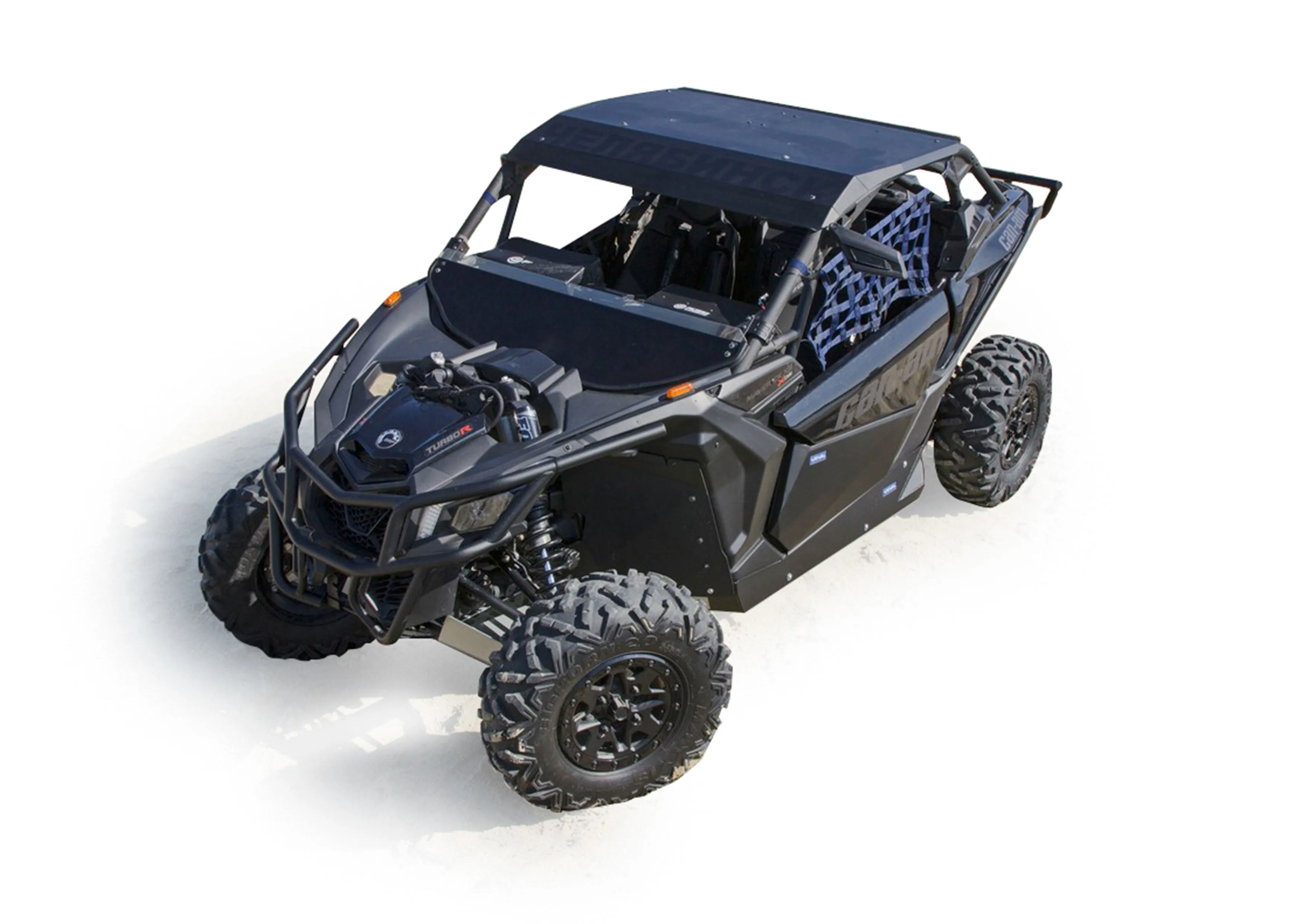 Can Am Maverick X3 Slim Line Alloy Roof