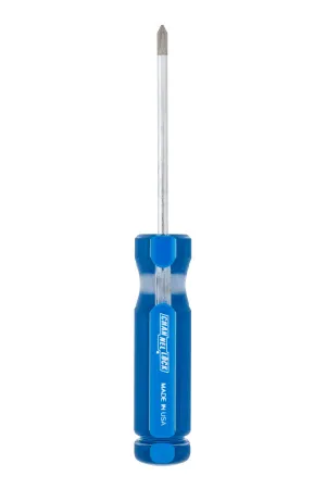 CHANNELLOCK® P021A #0 X 2.5-Inch Professional Phillips Screwdriver