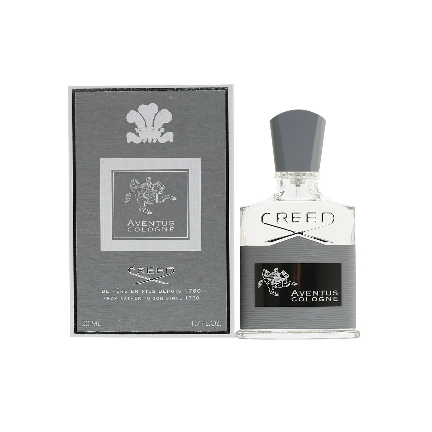 CREED AVENTUS COLOGNE MEN EDP SPRAY 1.7 OZ