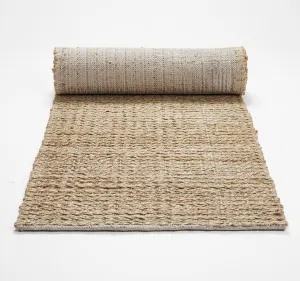 Drift 80x400cm Hall Runner Natural