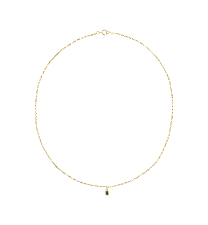 Eve Sage Necklace 14K