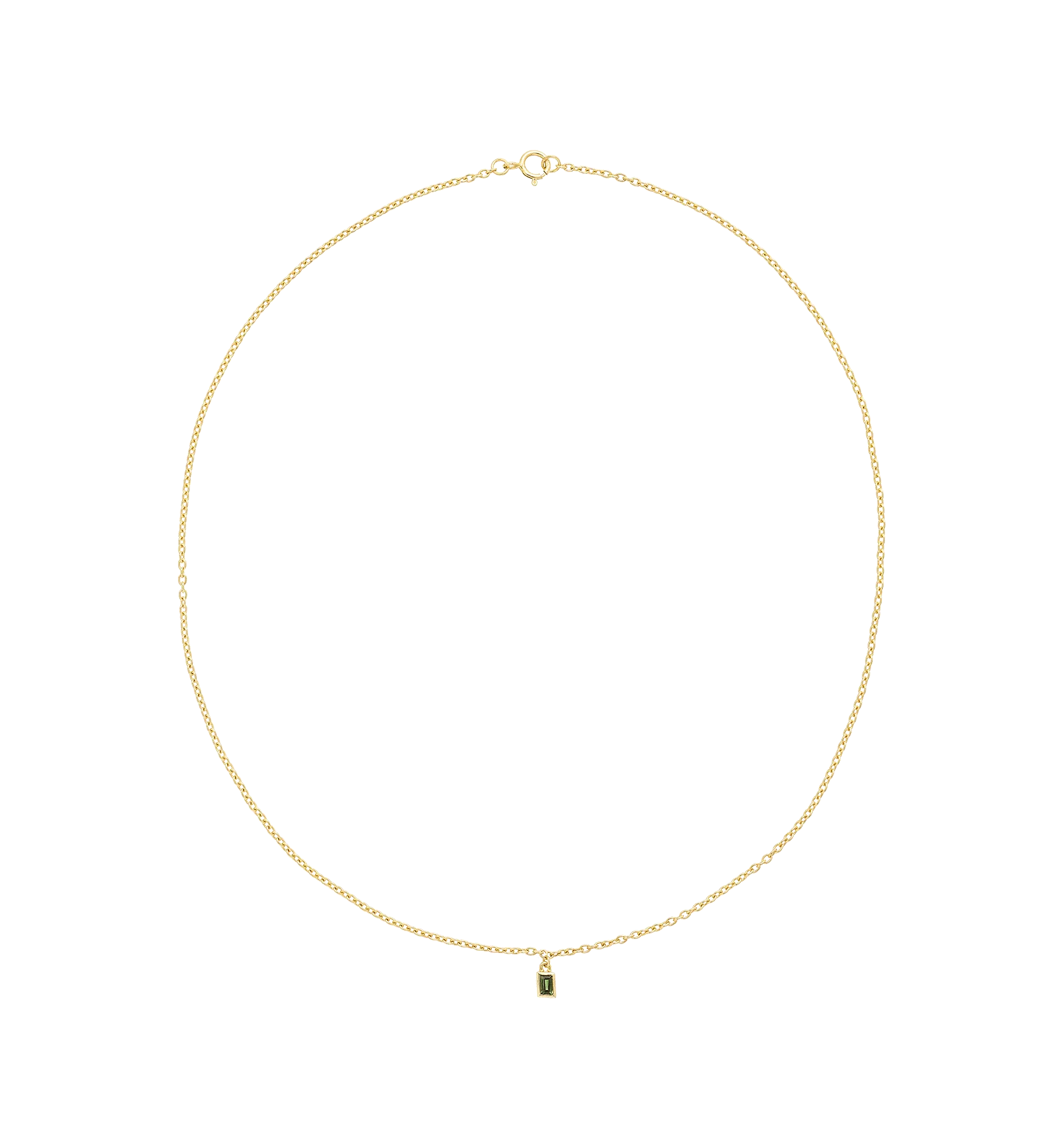 Eve Sage Necklace 14K