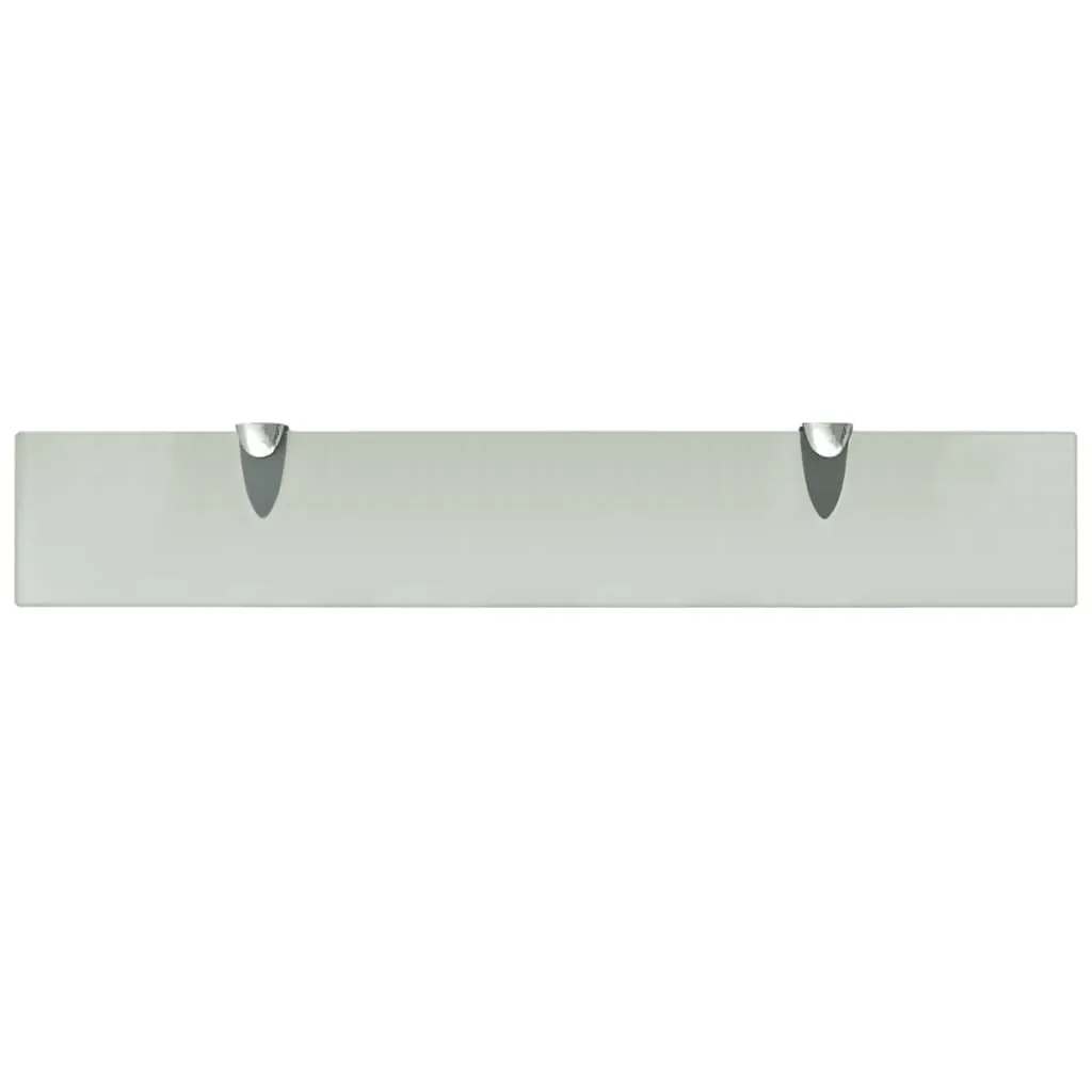 Floating Shelf Glass 60x10 cm 8 mm