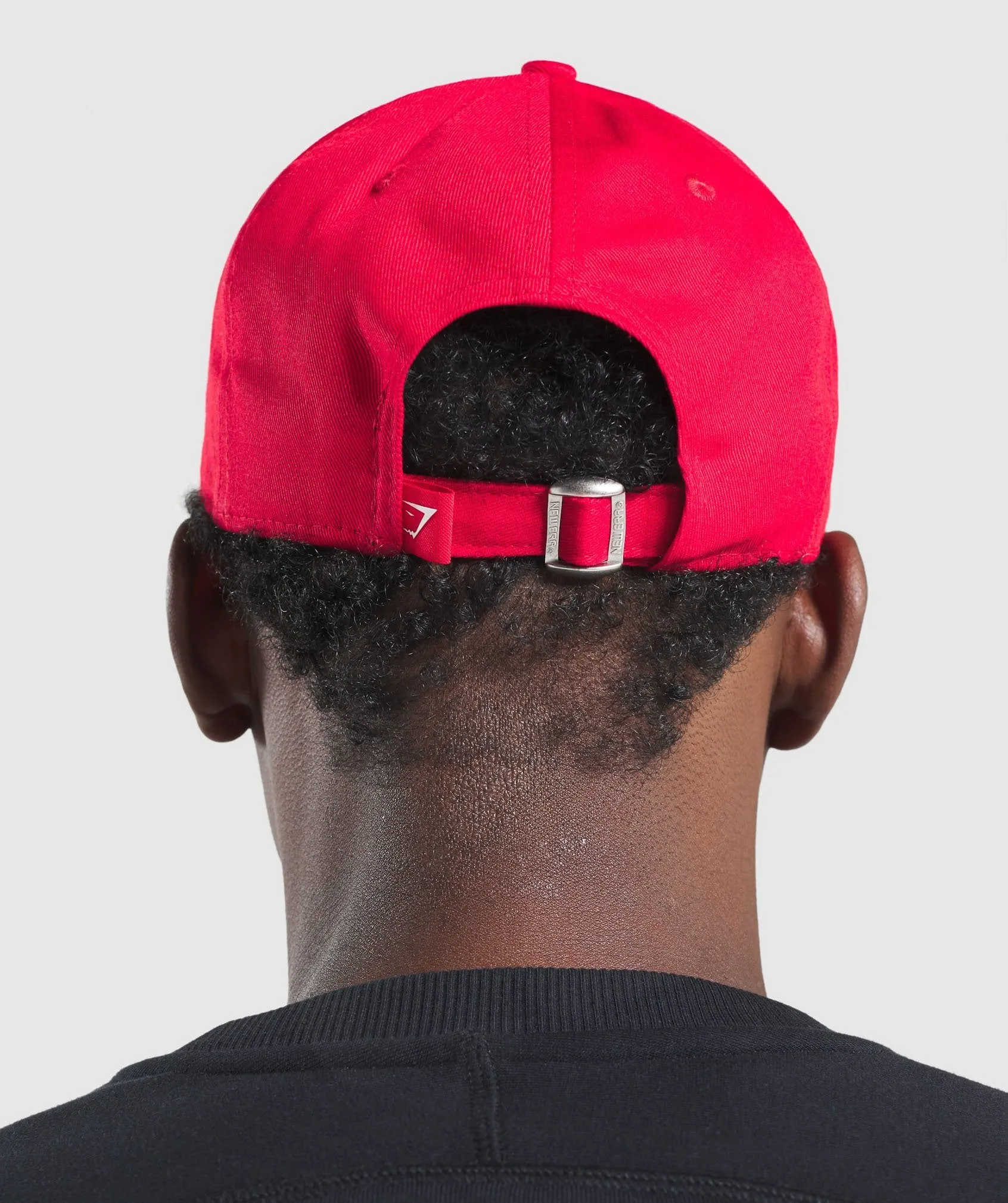 Gymshark New Era 9FORTY Adjustable - Red