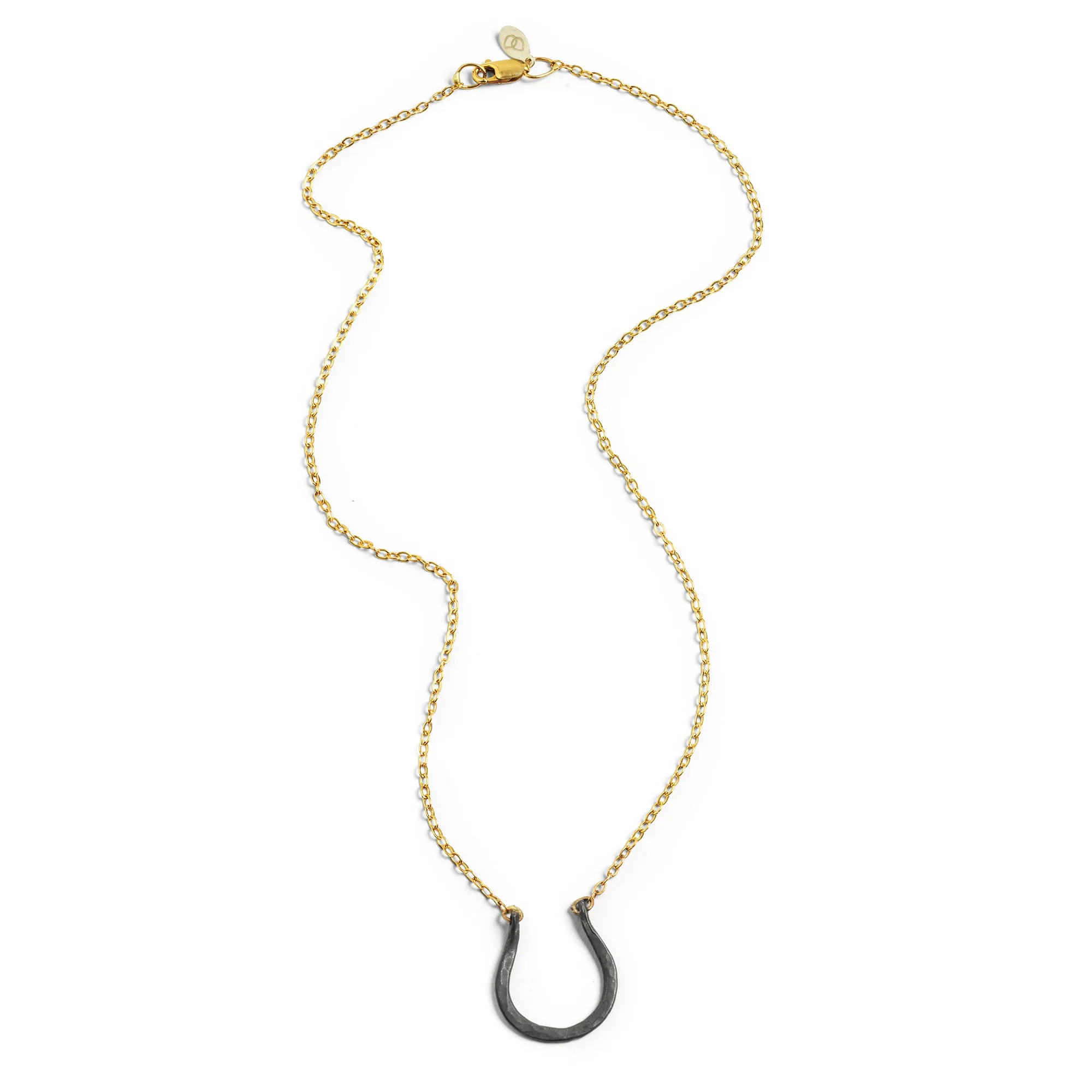 Horseshoe Necklace