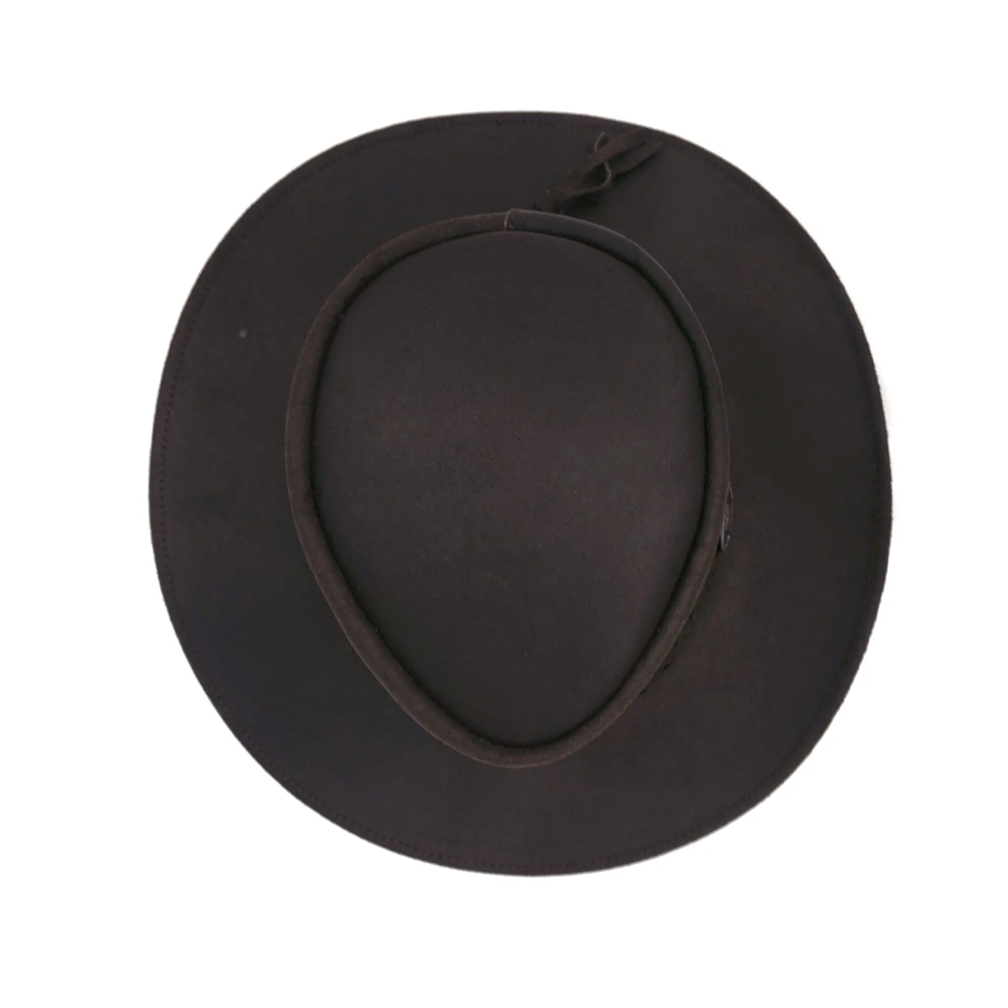 Iron Cove Leather Hat