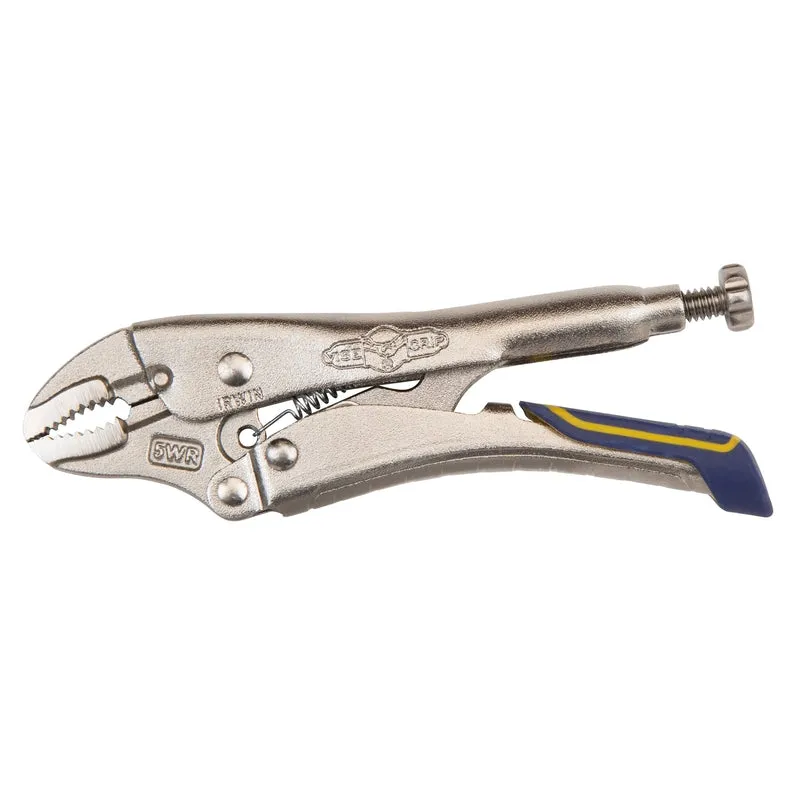 Irwin 5 in. Alloy Steel Locking Pliers