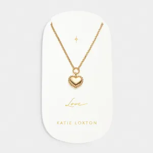 Katie Loxton Love Necklace