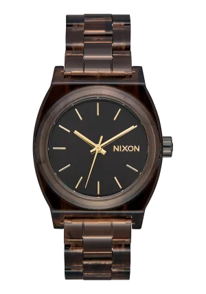 Medium Time Teller Acetate - Brown