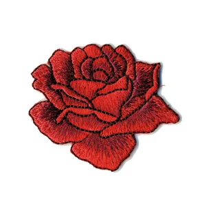 Motif - Red Rose