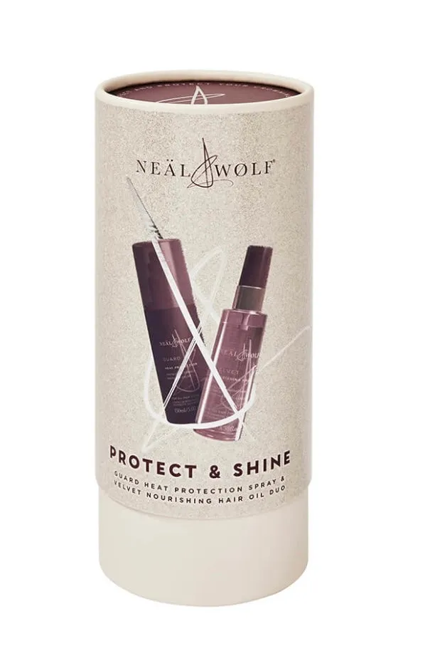 Neal & Wolf Protect & Shine Gift Set