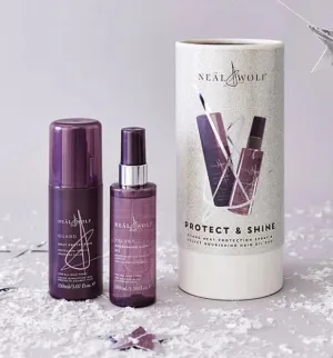 Neal & Wolf Protect & Shine Gift Set