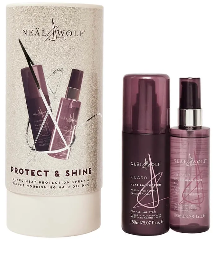 Neal & Wolf Protect & Shine Gift Set