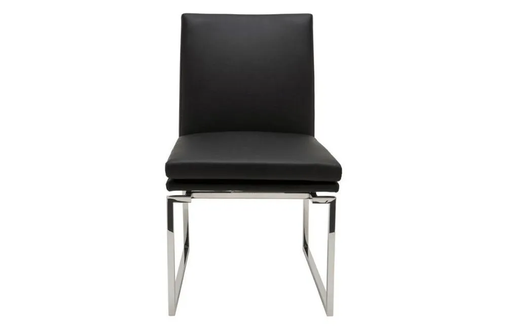 Peverell Dining Chair Black