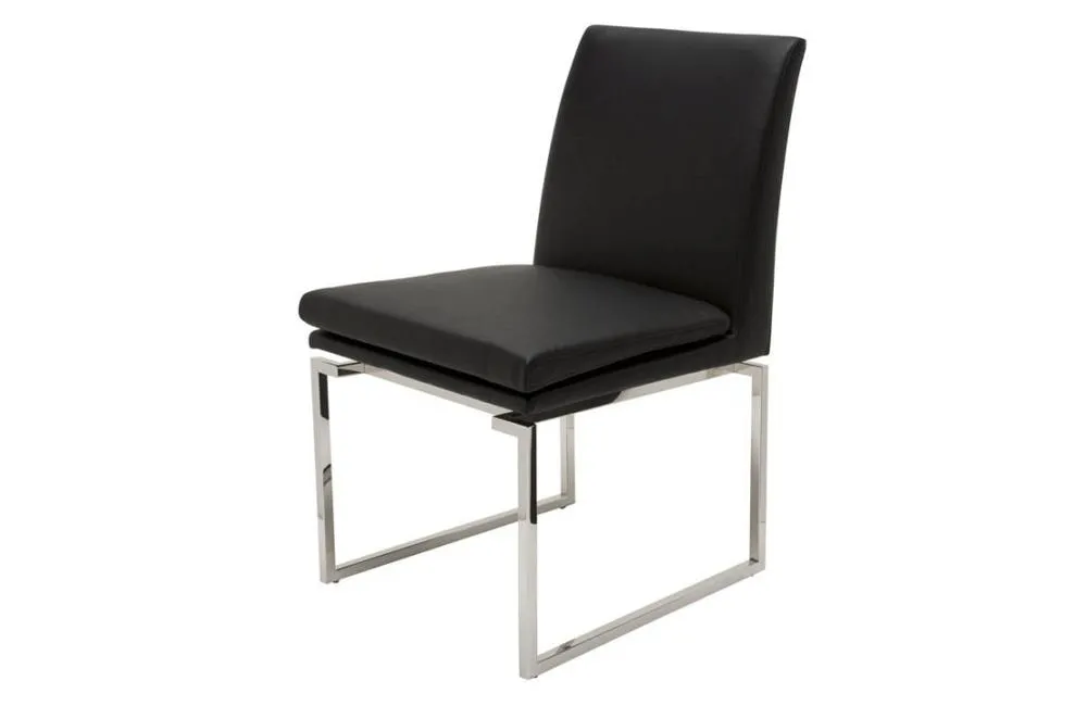 Peverell Dining Chair Black