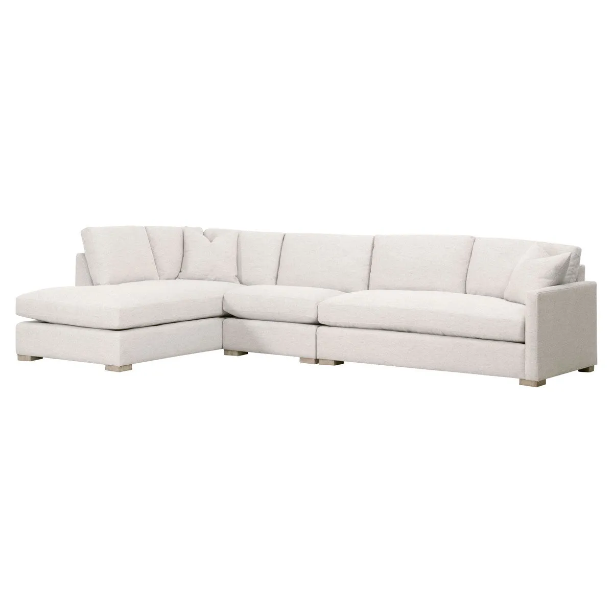 Piper - Modular Slim Arm Sofa