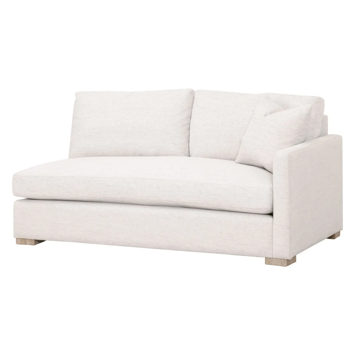 Piper - Modular Slim Arm Sofa