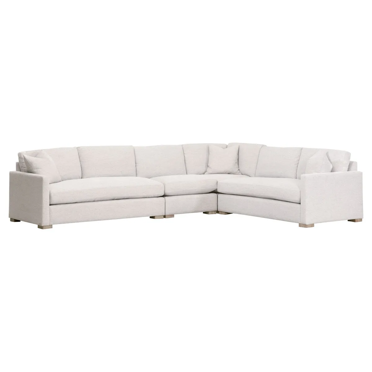 Piper - Modular Slim Arm Sofa