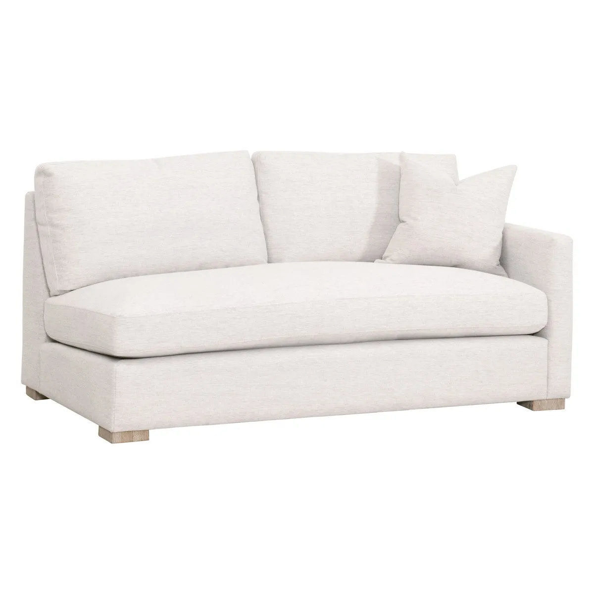 Piper - Modular Slim Arm Sofa