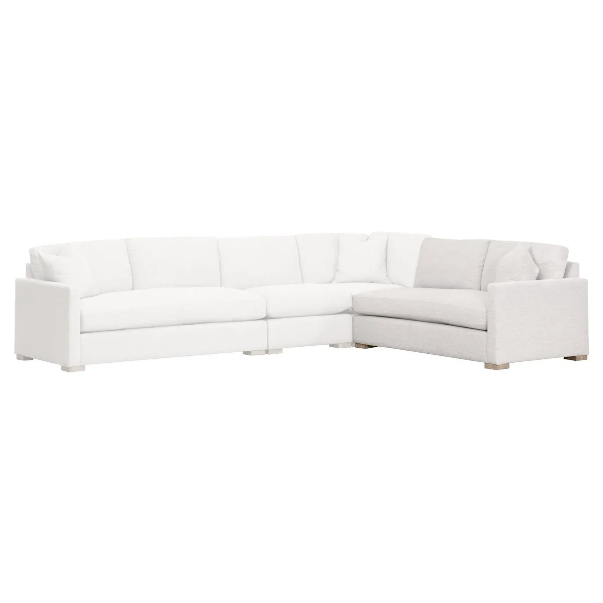 Piper - Modular Slim Arm Sofa