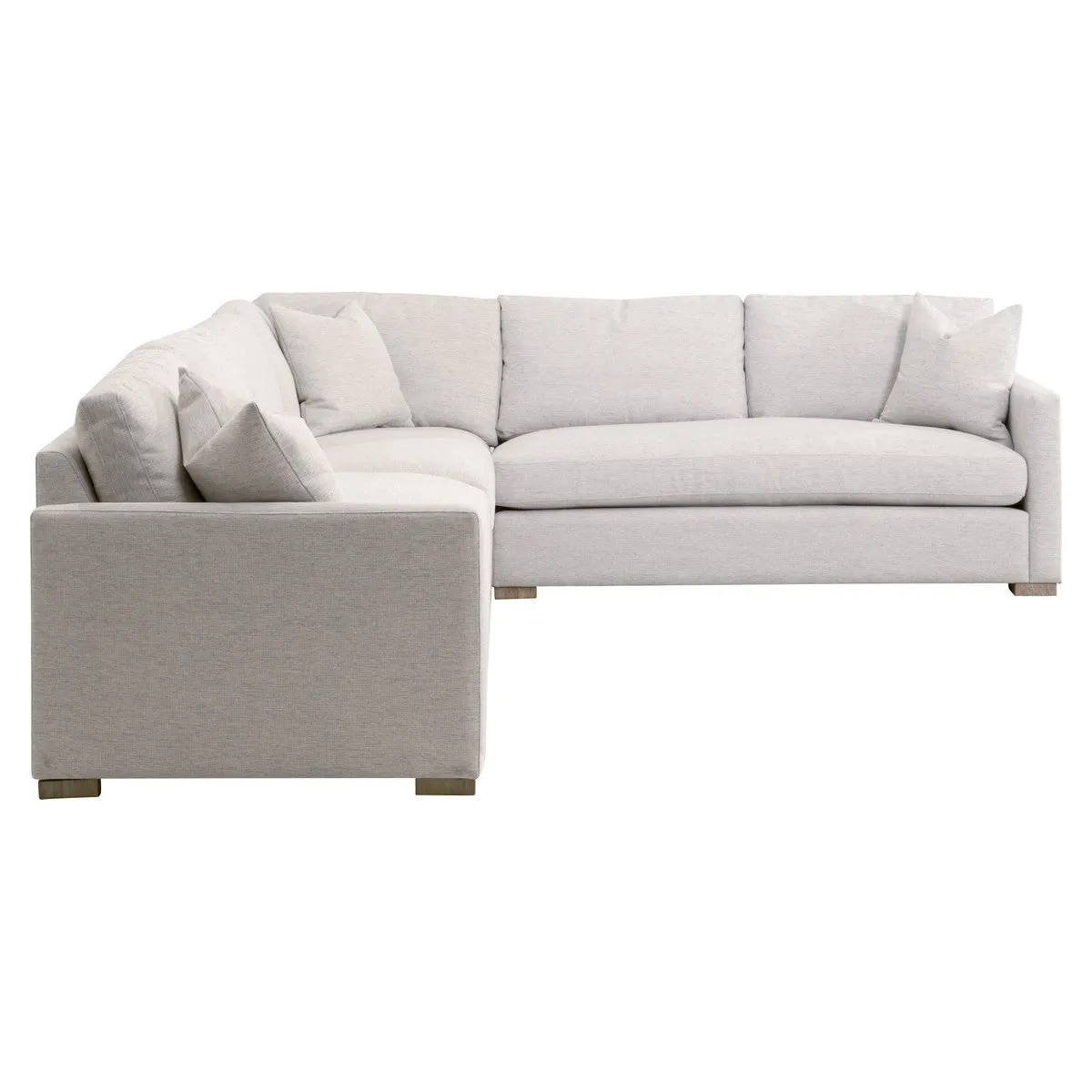 Piper - Modular Slim Arm Sofa